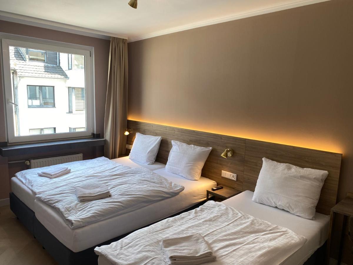 Petite Koenigsallee Self Check-in 3* Düsseldorf