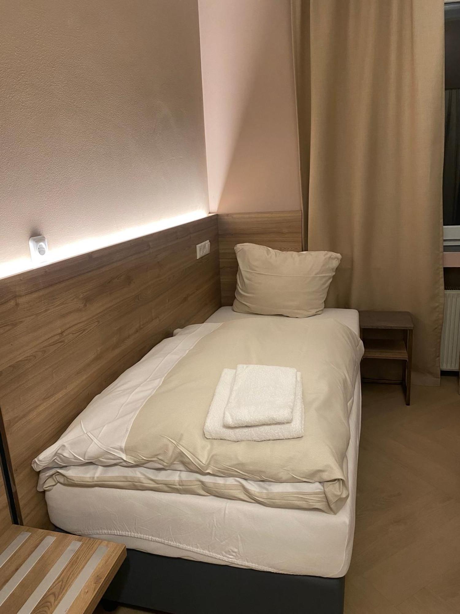 Petite Koenigsallee Self Check-in Hotel Düsseldorf